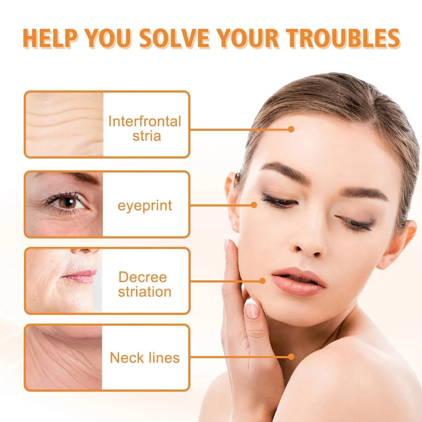 EELHOE™Anti-wrinkle cosmetics 2 in 1