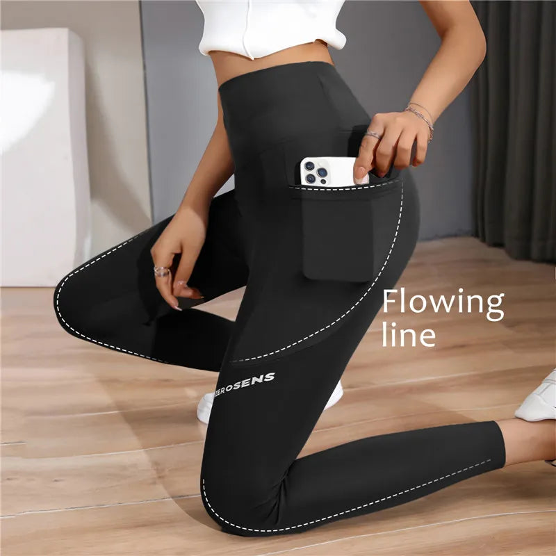 WinterFit™ Warm and comfortable stretch leggings