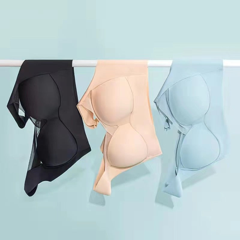 ComfyHold™ Deep cup bra | Sexy, non-slip, maximum comfort and support