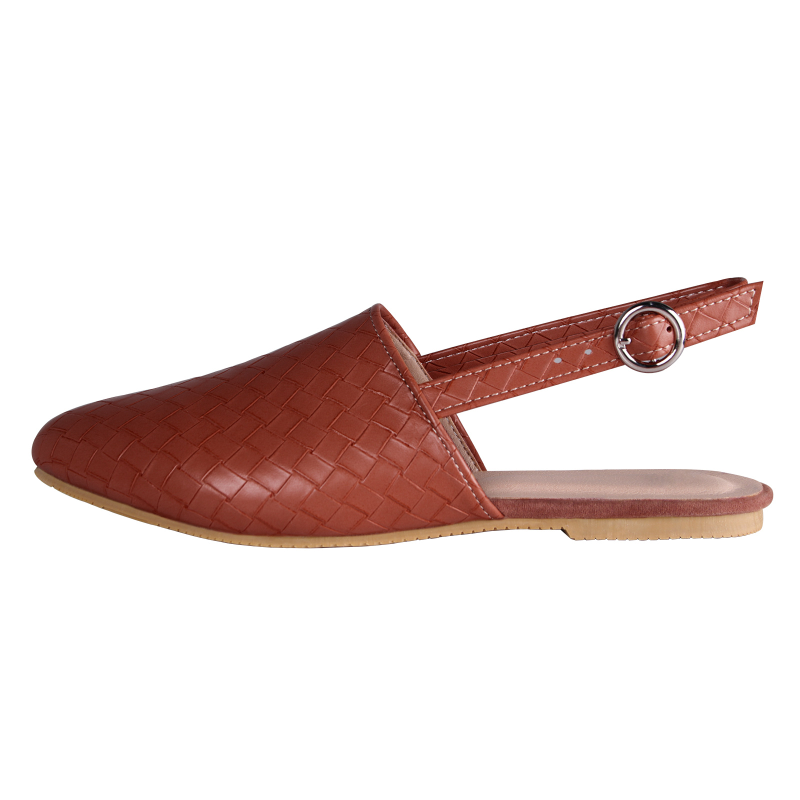 Evette™ Woven Leisure Sandals