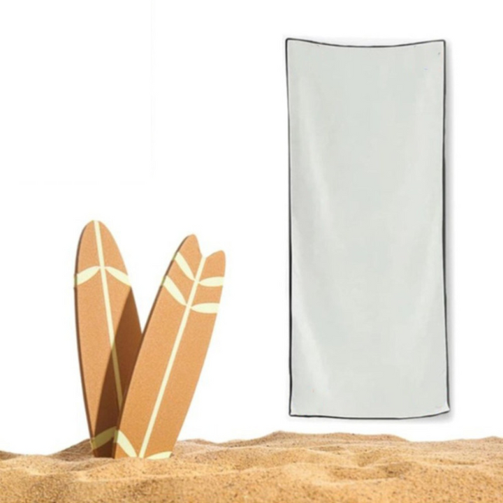 SandyLux™ Magnetic Beach Towel