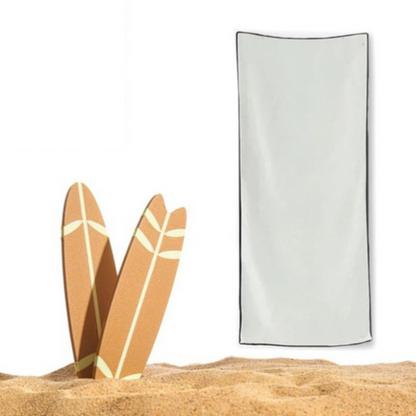 SandyLux™ Magnetic Beach Towel
