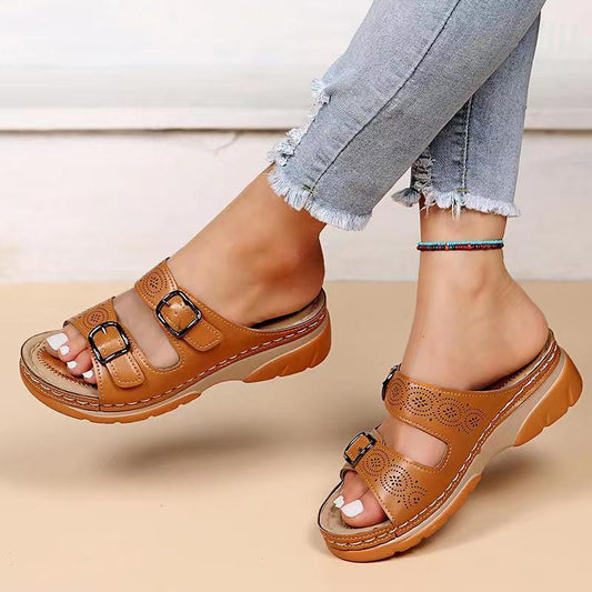 EllaComfort™ Boho Ortho Sandals | Very comfortable and fashionable sandals