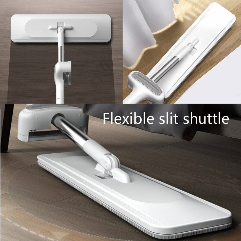 SqueezyMop™️ Smart mop | Mopping has never been easier!