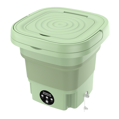 WashMate™ Portable Foldable Washing Machine