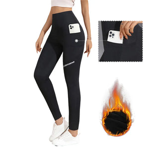Black - fleece