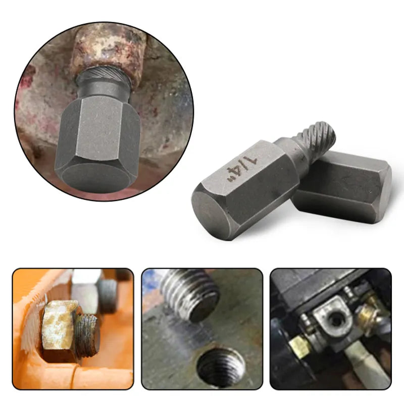 Gem Kit™️ Set for removing bolts and screws 5 pcs