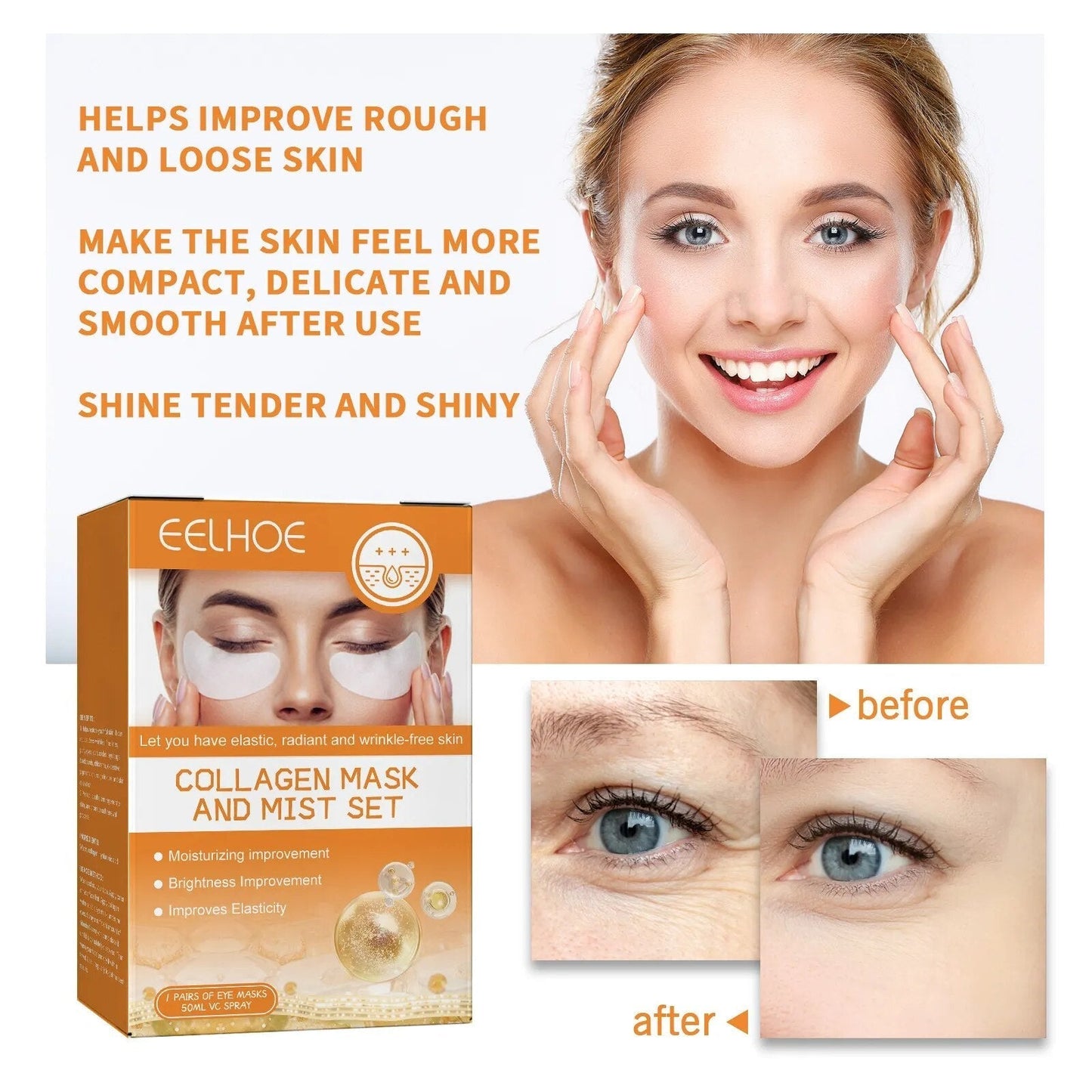EELHOE™Anti-wrinkle cosmetics 2 in 1