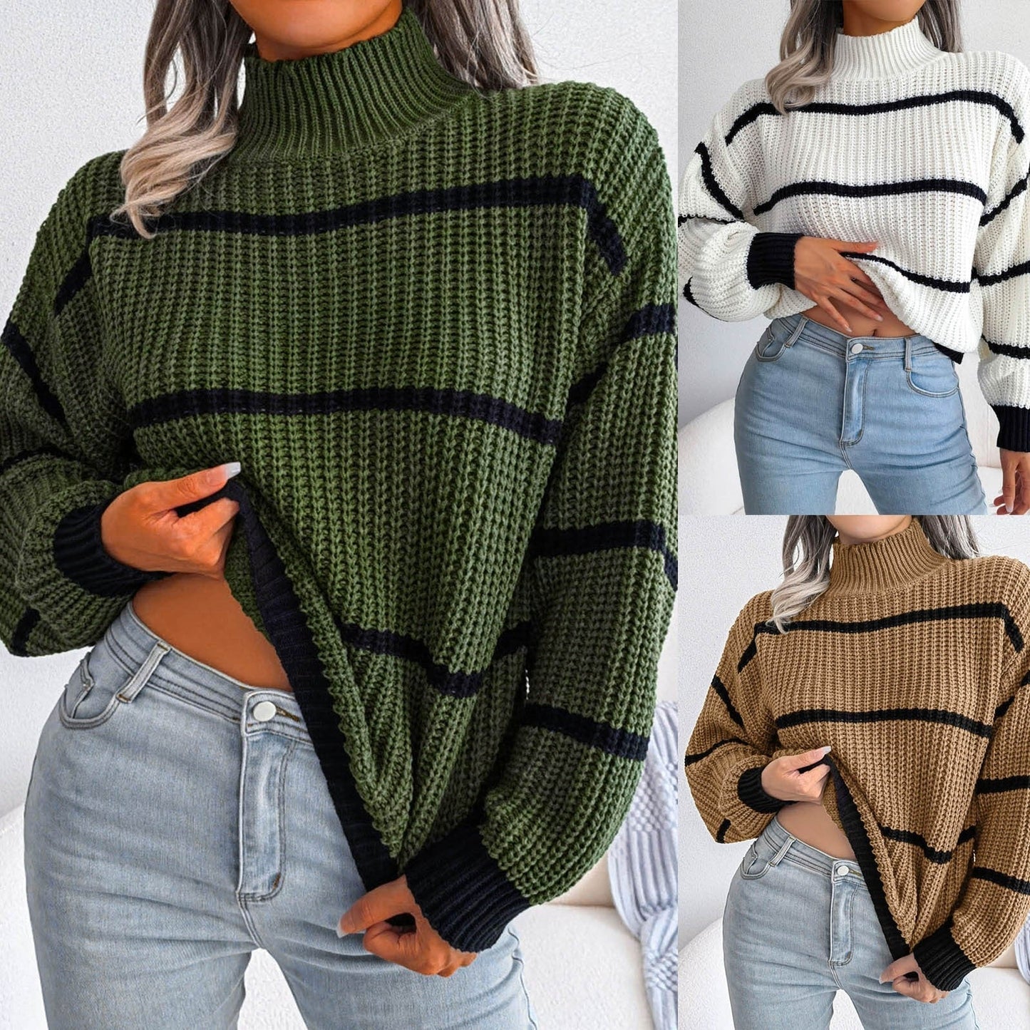 VidaVie™ Fashionable, casual sweater