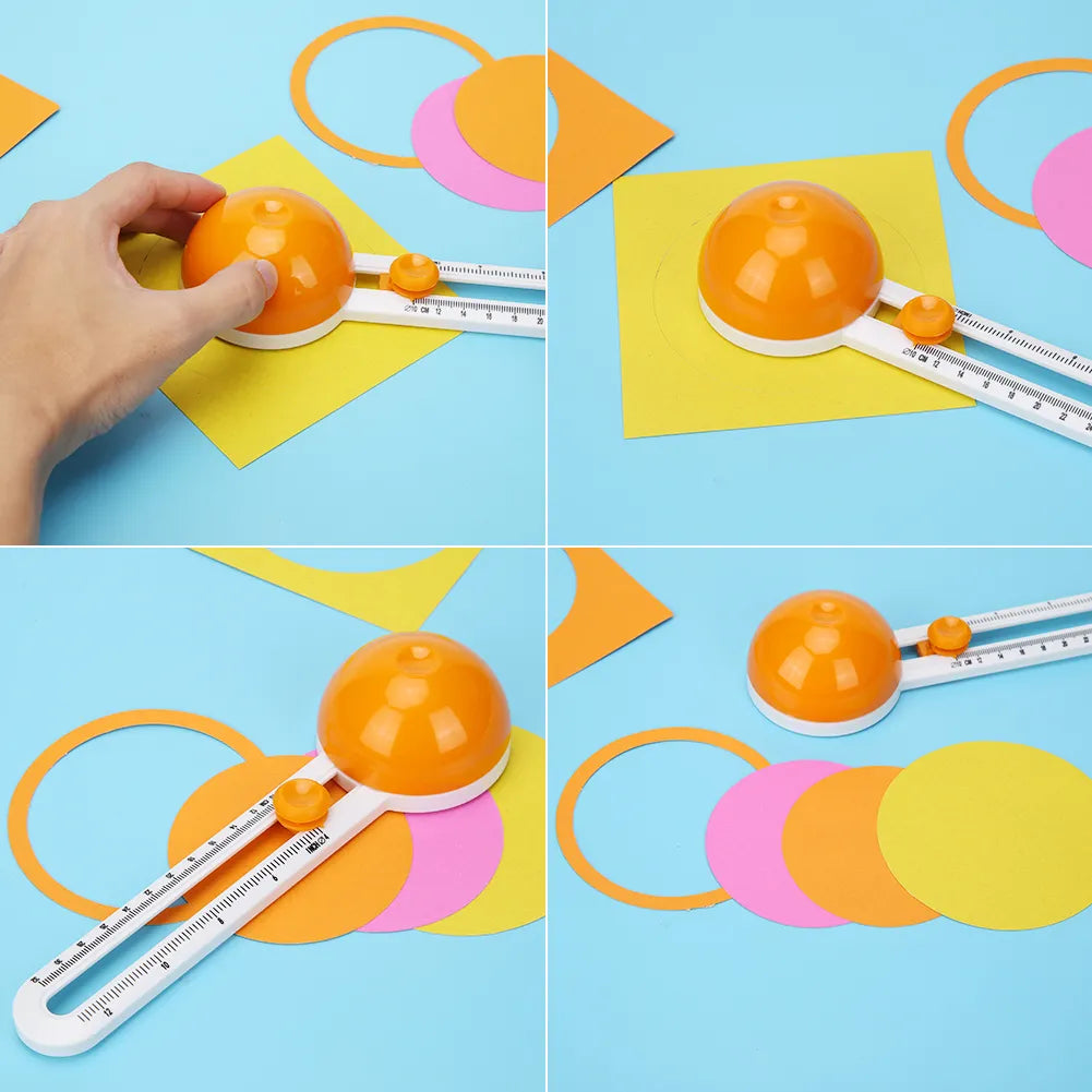 SimploCut™ A simple model of a round cutting knife