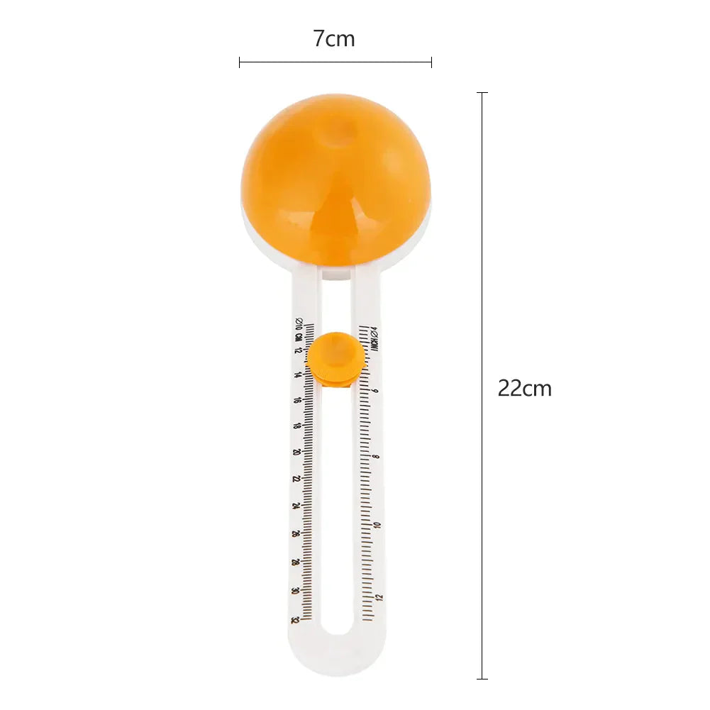 SimploCut™ A simple model of a round cutting knife