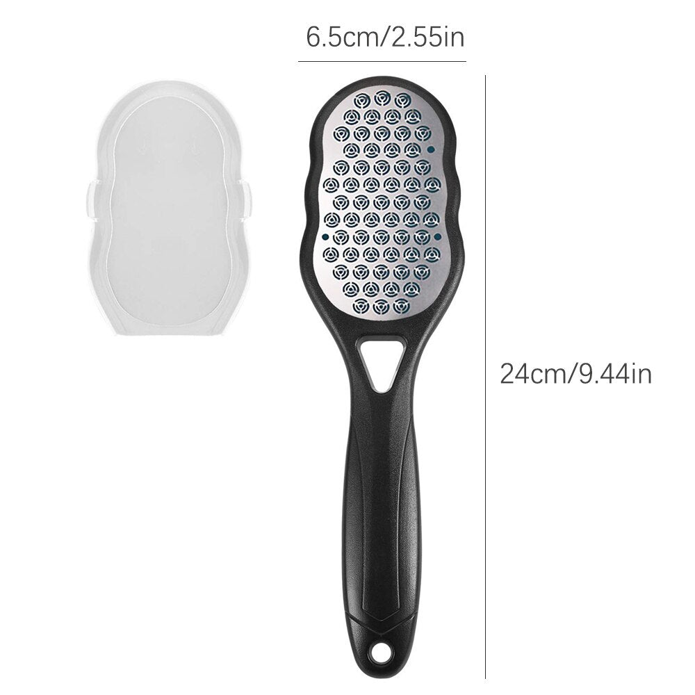 ScrapeBuddy™️ Stainless Steel Callus Shaver | You feel reborn and fulfilled!