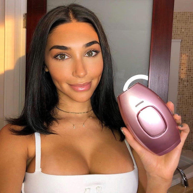 Lunea™ Home IPL Laser Hair Removal