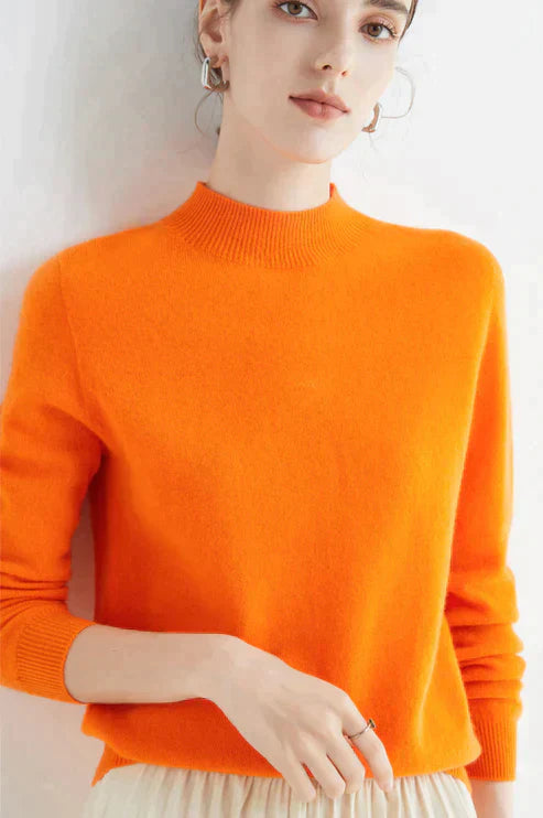Carmela Comfort™️  Elegant sweater