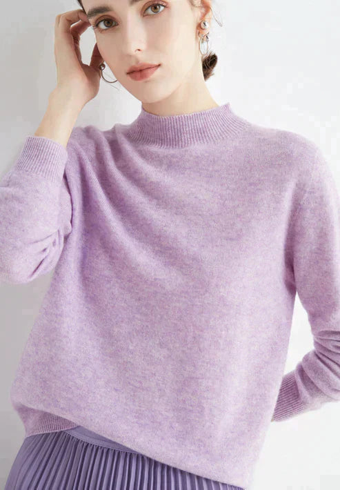 Carmela Comfort™️  Elegant sweater