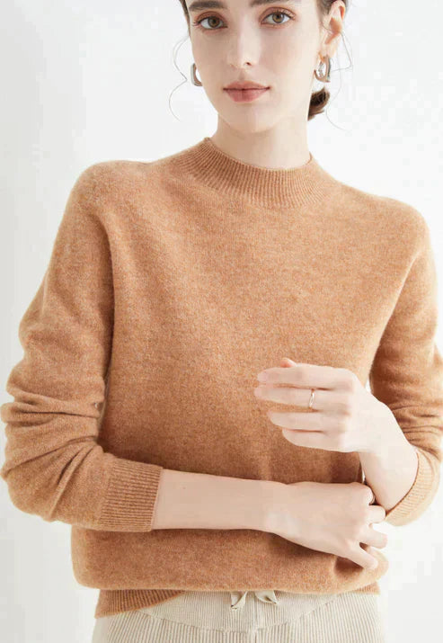 Carmela Comfort™️  Elegant sweater
