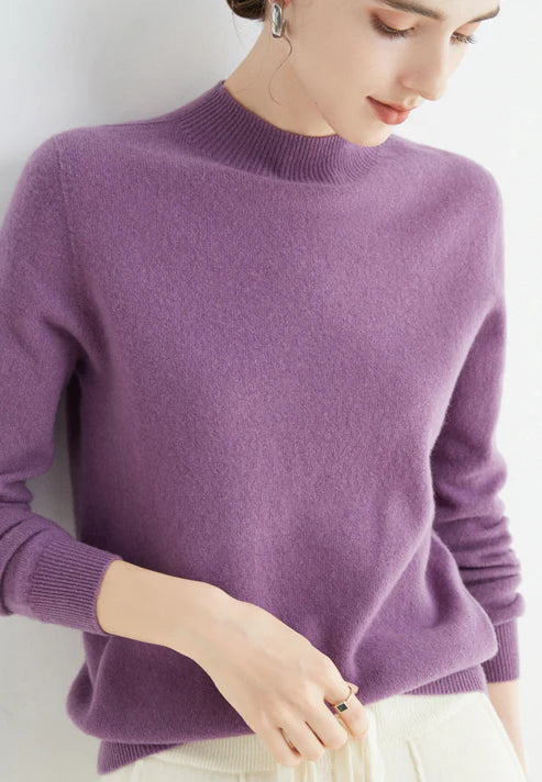 Carmela Comfort™️  Elegant sweater