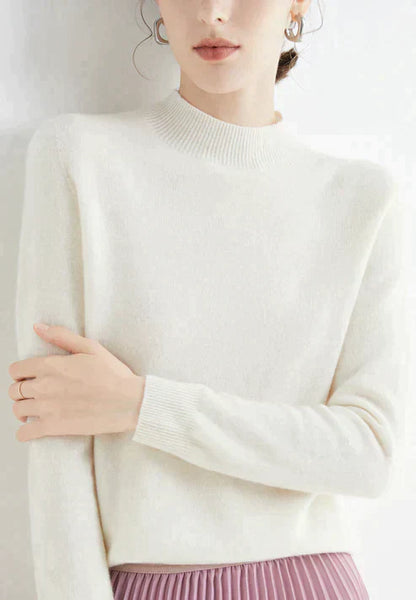 Carmela Comfort™️  Elegant sweater