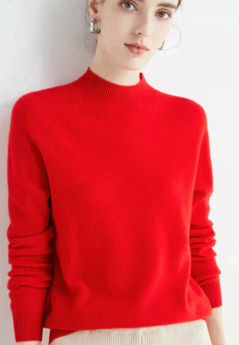 Carmela Comfort™️  Elegant sweater