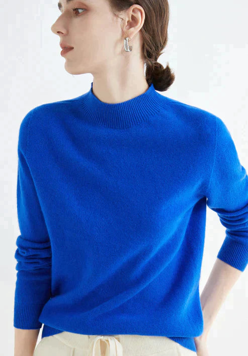 Carmela Comfort™️  Elegant sweater