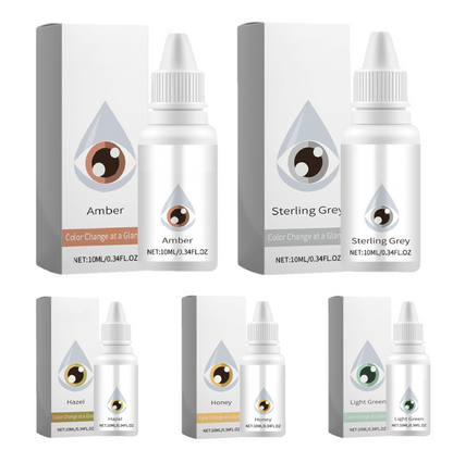 AAFQ™ Iris Color Changing Drops