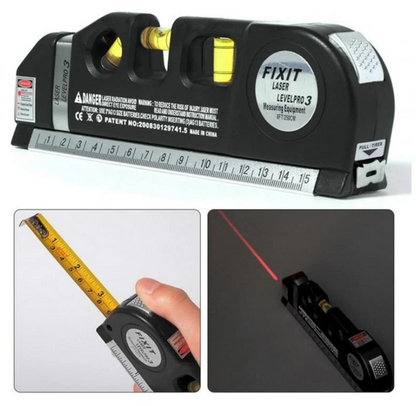 Levita Pro™ Precise laser measurement