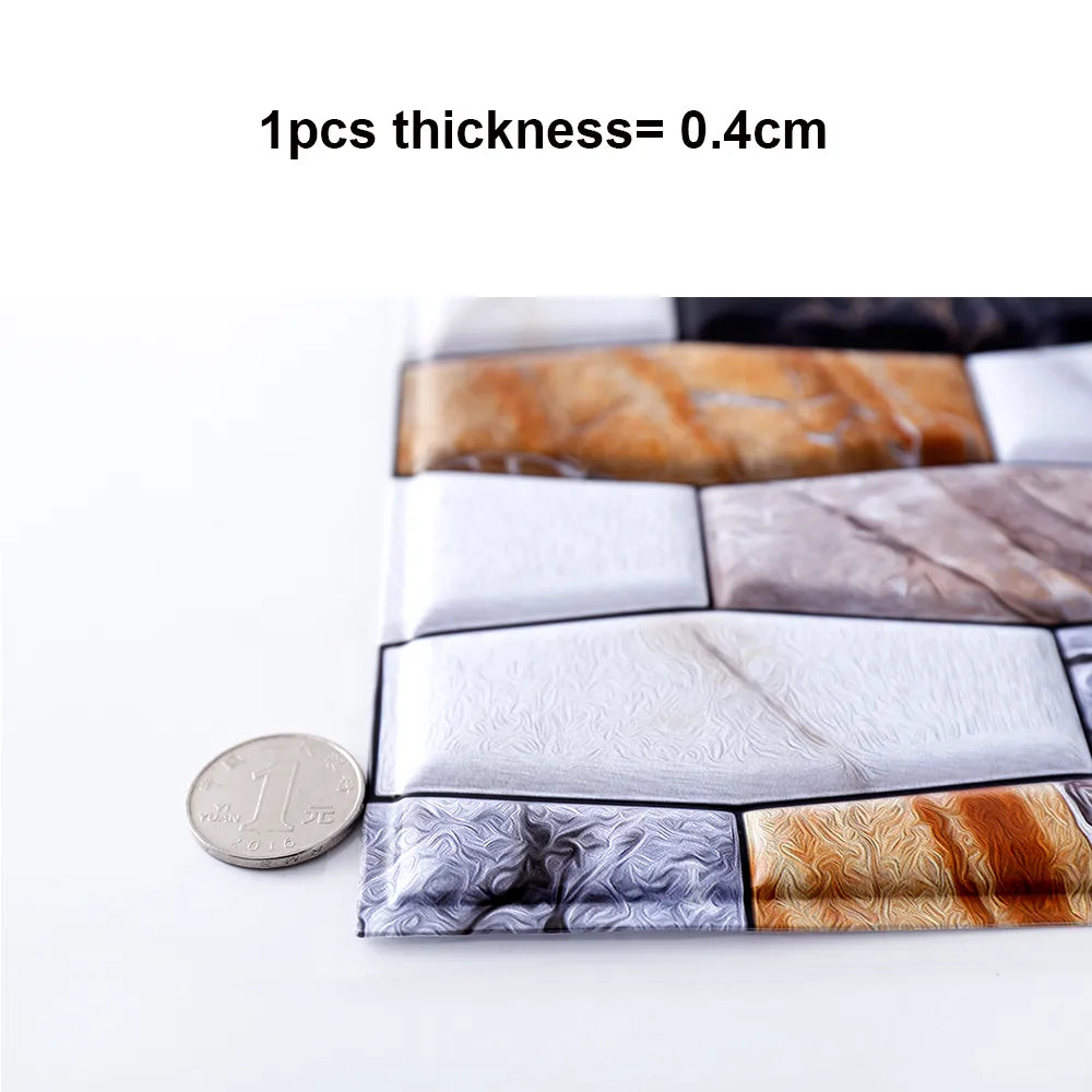Terra Tape™ Decorative stone wall sticker