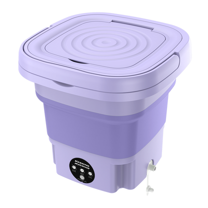 WashMate™ Portable Foldable Washing Machine