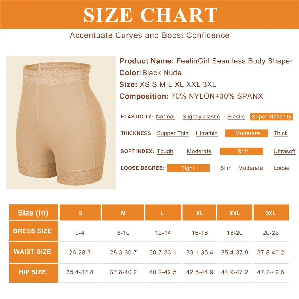 BBL Pro™️ Shaping shorts