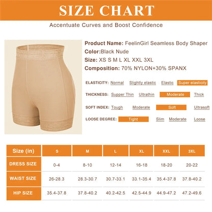 BBL Pro™️ Shaping shorts