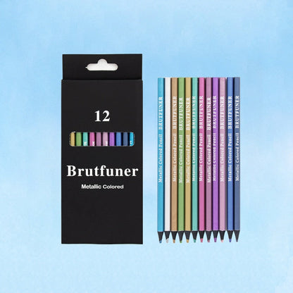 BrutFuner Art™️ Professional set of crayons