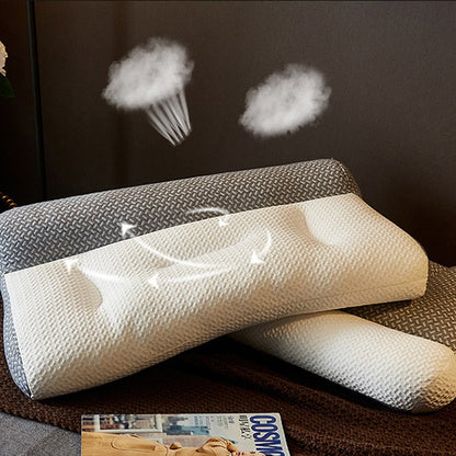 ComfortVida™️ Ergonomic pillow | No more neck pain! Have a good night!