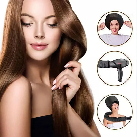 Bonnet™ Cap for fast hair drying