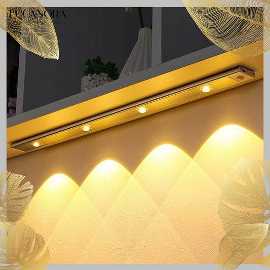 SensoLightz™ LED lights with motion sensor