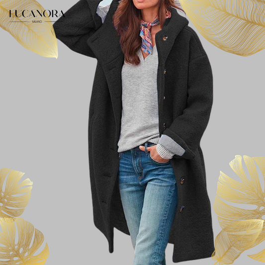 Seraphine Martel™️ Stylish and comfortable coat