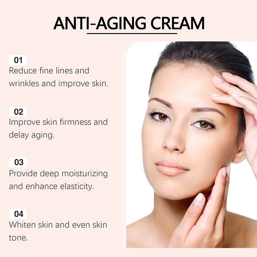 Serique™ Power Redo Anti Aging Cream (Wrinkle Fix）