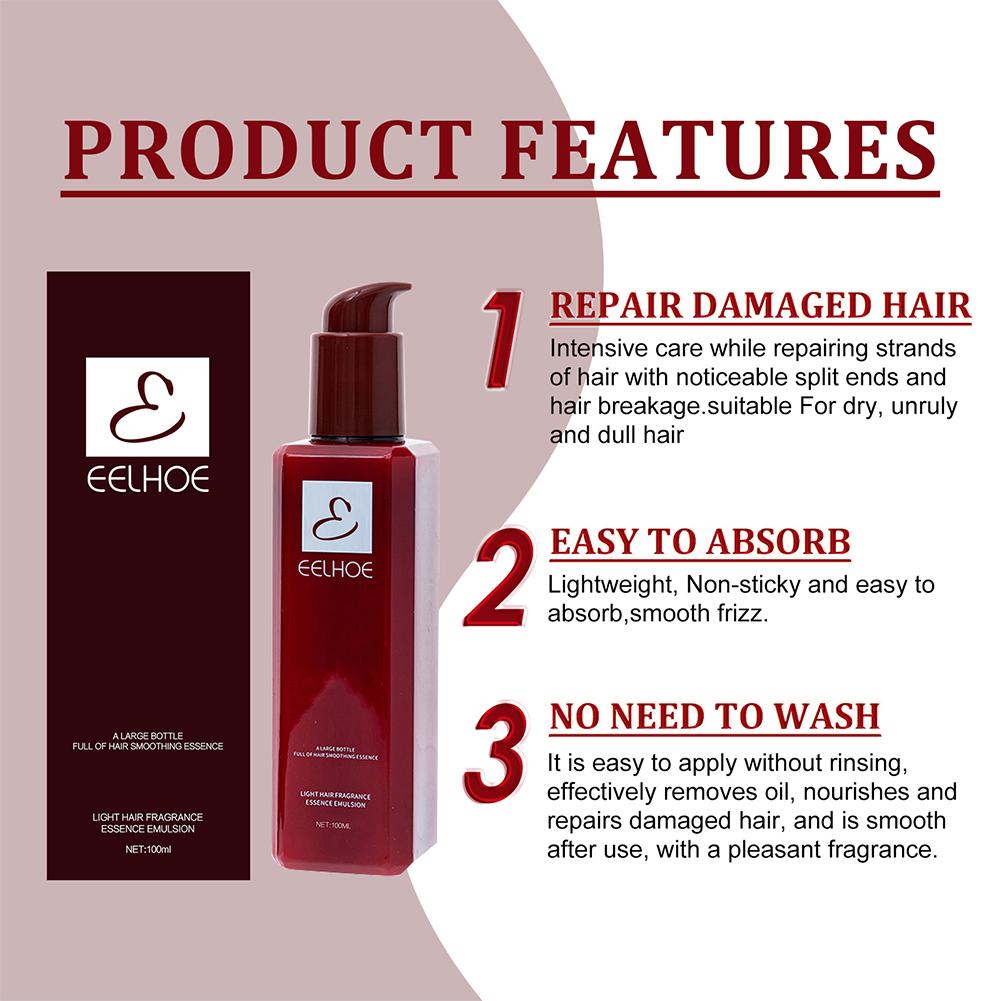 ViyaRose™ Smoothing Leave-in Conditioner for Hair