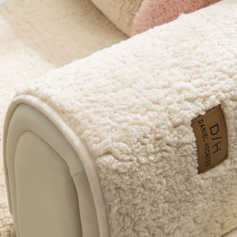 CuddlyCouch™️ Comfortable wool sofa covers