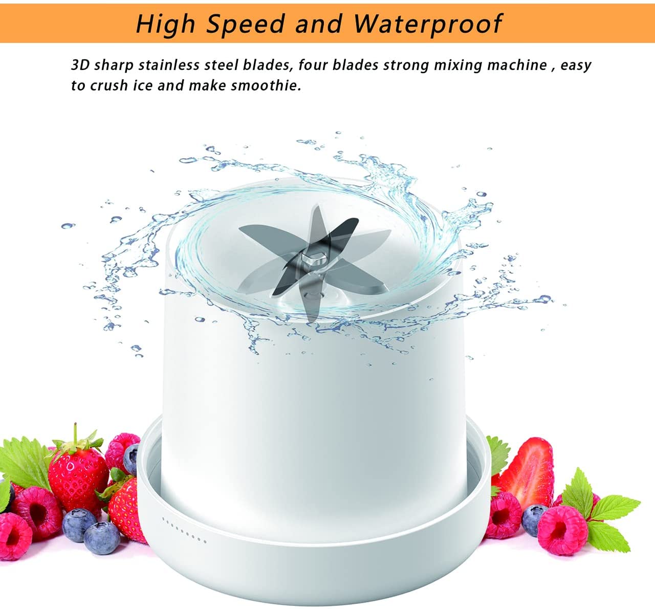 NutriShake™️ Shaker for fresh juice