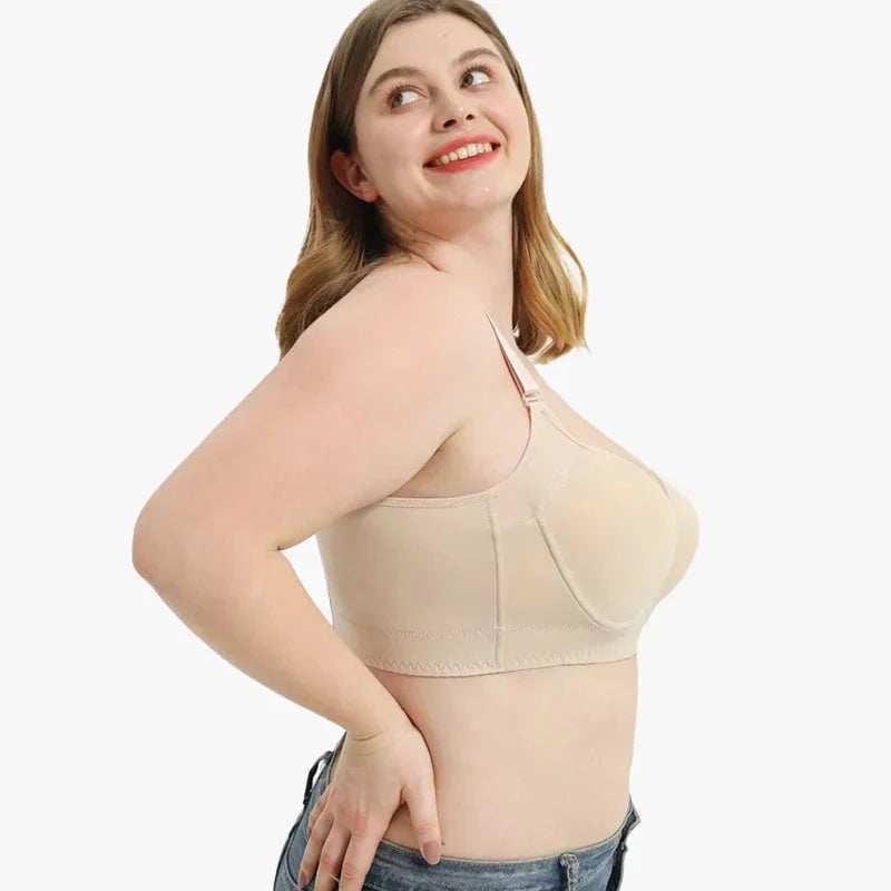ShapeGlam™ Comfortable bra for the whole day