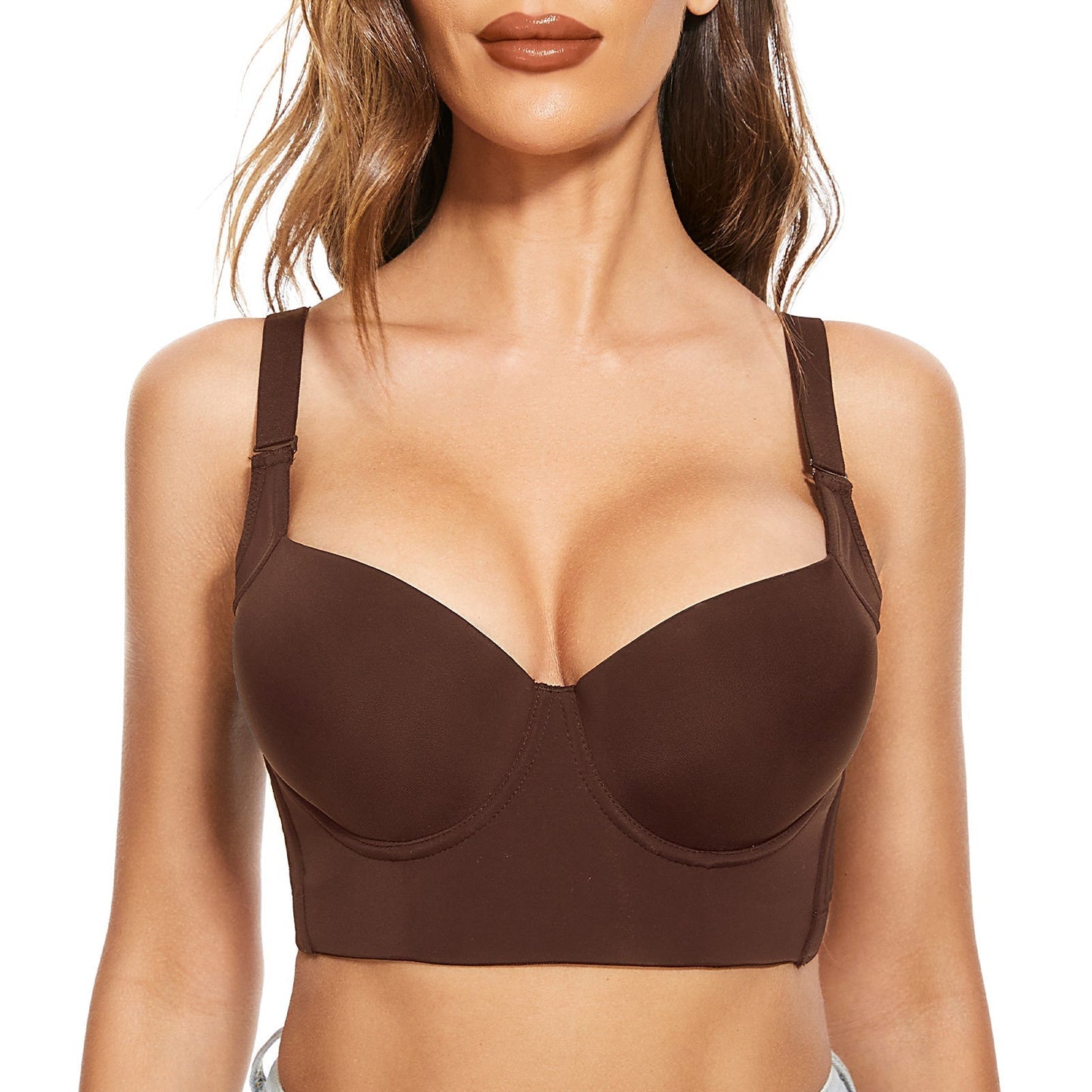 ShapeGlam™ Comfortable bra for the whole day