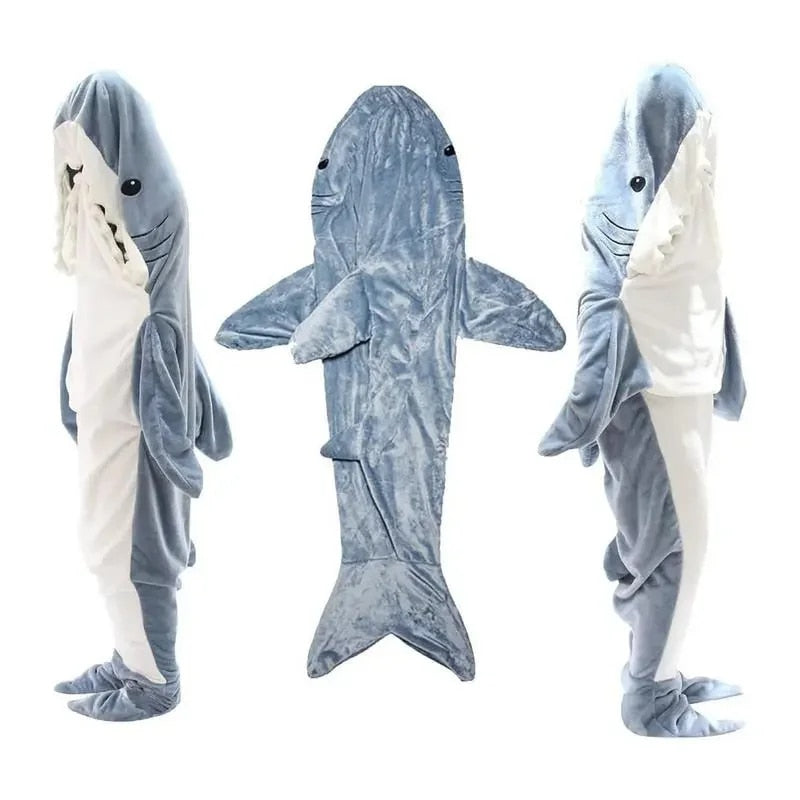 SharkSnug™ Shark Costume