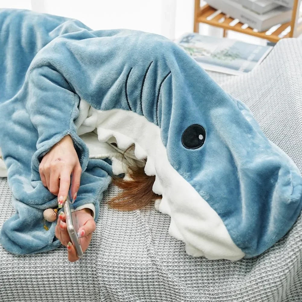 SharkSnug™ Shark Costume