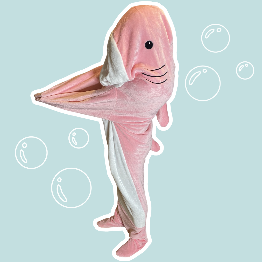 SharkSnug™ Shark Costume