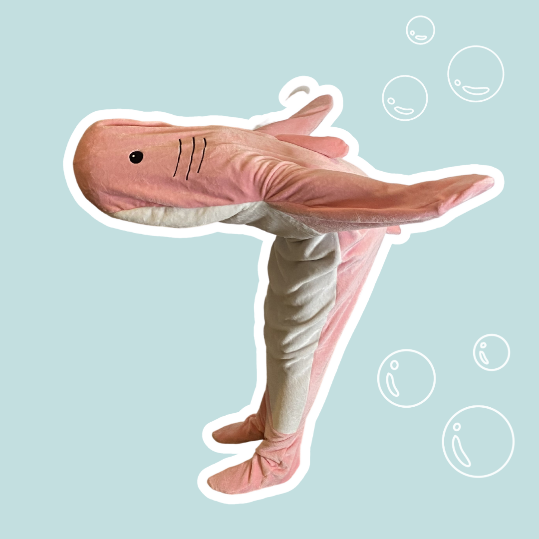 SharkSnug™ Shark Costume