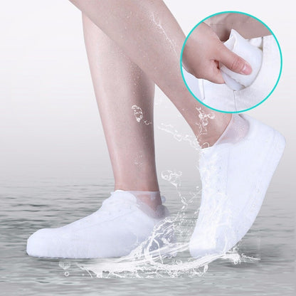 ShoeProtec™ Waterproof silicone shoe covers