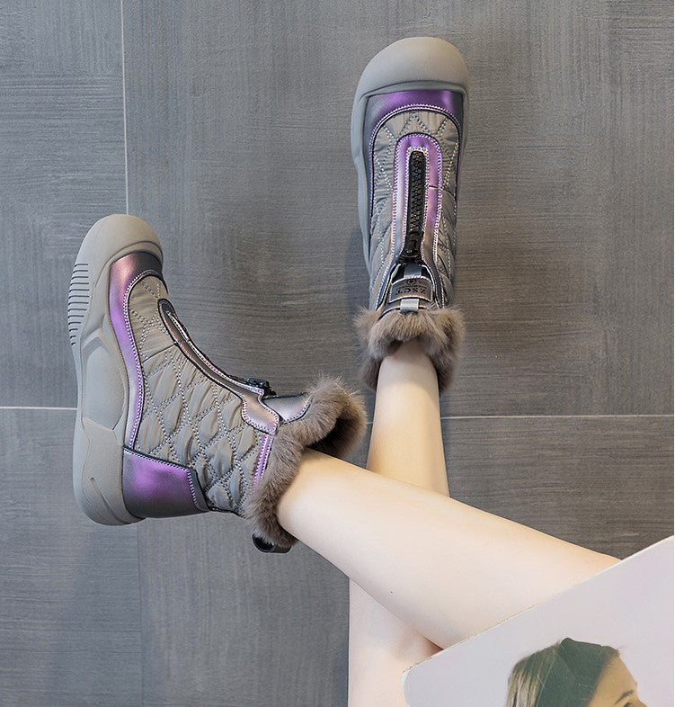 Adora Noda™ Waterproof, warm winter shoes