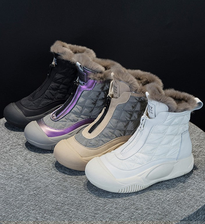 Adora Noda™ Waterproof, warm winter shoes