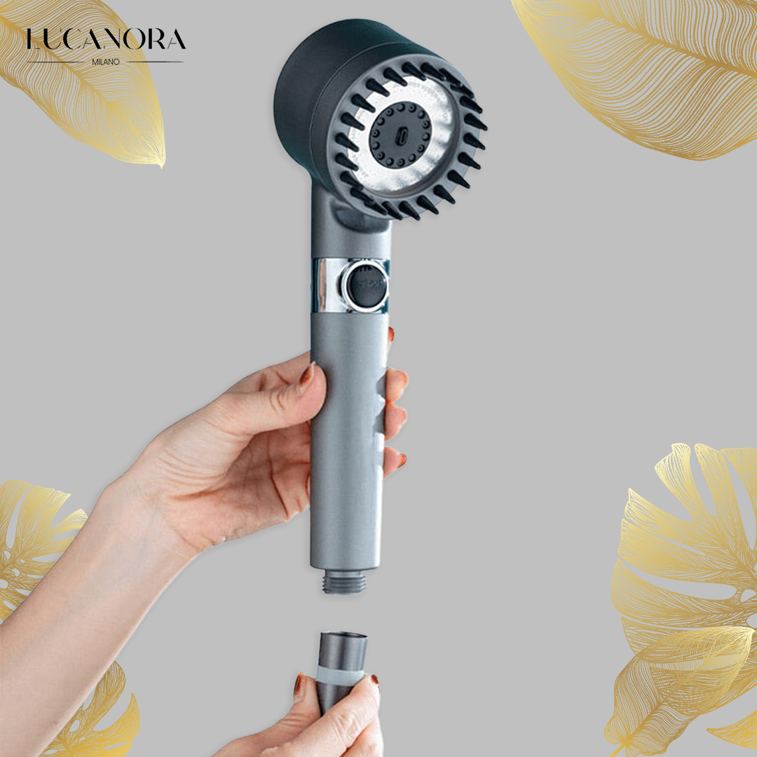 ShowerSpa™ Multifunctional Shower Handset