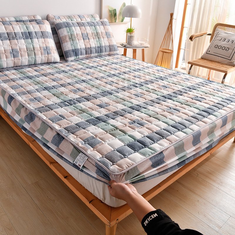 Silk Sense™️ Summer breathable mattress cover